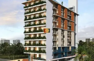 Flat para vender com 1 quarto no bairro tambaú em joão pessoa