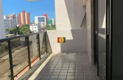 Apartamento para vender com 3 quartos 1 suíte no bairro manaíra em joão pessoa
