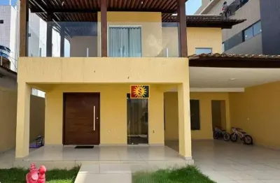Casa para vender com 5 quartos 2 suítes no bairro bessa em joão pessoa
