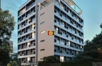 Flat para vender com 1 quarto no bairro jardim oceania em joão pessoa