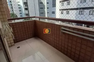 Apartamento para vender com 3 quartos 1 suíte no bairro tambaú em joão pessoa