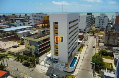 Apartamento para alugar com 2 quartos 1 suíte no bairro jardim oceania em joão pessoa