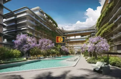 Flat para vender com 1 quarto no bairro intermarés em cabedelo