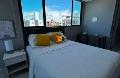 Apartamento para vender com 1 quarto no bairro loteamento bela vista em cabedelo