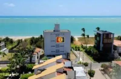 Apartamento para vender com 3 quartos 1 suíte no bairro camboinha em cabedelo