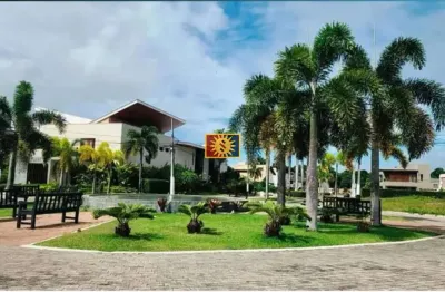 Lote / terreno de condomínio para vender no bairro portal do sol em joão pessoa