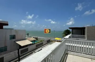 Casa triplex de condomínio para vender com 3 quartos 1 suíte no bairro poço em cabedelo