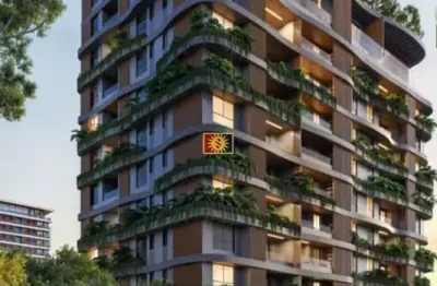 Apartamento para vender com 2 quartos 2 suítes no bairro cabo branco em joão pessoa