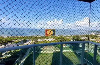 Apartamento para vender com 3 quartos 1 suíte no bairro altiplano cabo branco em joão pessoa