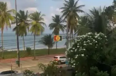 Apartamento para vender com 2 quartos 2 suítes no bairro cabo branco em joão pessoa