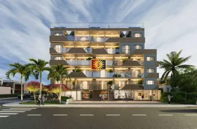 Flat para vender com 1 quarto no bairro jardim oceania em joão pessoa