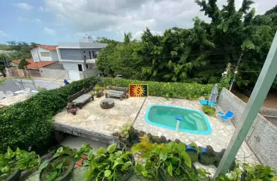 Casa para vender com 4 quartos 2 suítes no bairro portal do sol em joão pessoa