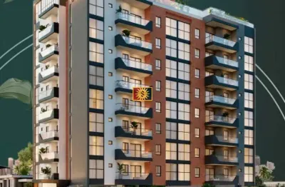 Apartamento para vender com 3 quartos 1 suíte no bairro jardim oceania em joão pessoa