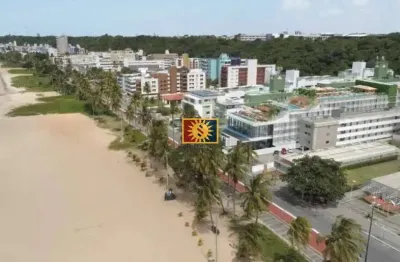 Apartamento para vender com 1 quarto 1 suíte no bairro cabo branco em joão pessoa