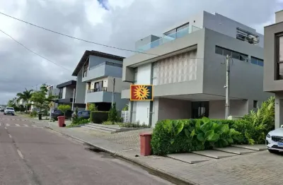 Vendo casa triplex para vender com 3 quartos 3 suítes no condomínio bosque de intermares em cabedelo