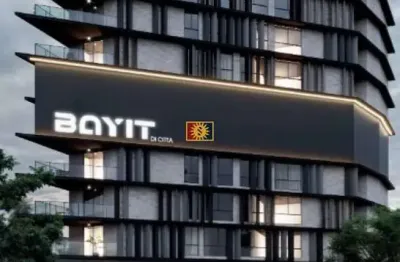 Flat com 1 quarto à venda na Rua Lindolfo José Correia das Neves, 297, Jardim Oceania, João Pessoa