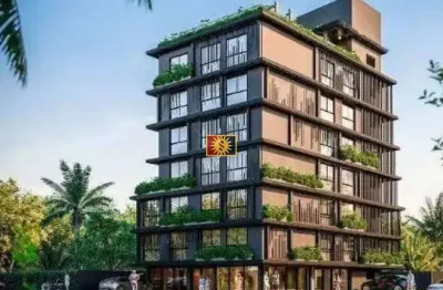 Flat com 1 quarto à venda na Avenida Presidente Afonso Pena, s/n, Bessa, João Pessoa