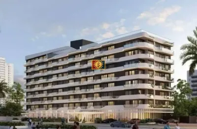 Flat com 1 quarto à venda na Avenida Monsenhor Odilon Coutinho, s/n, Cabo Branco, João Pessoa