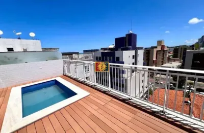 Cobertura Para Vender com 2 quartos 1 suíte no bairro Tambaú em João Pessoa