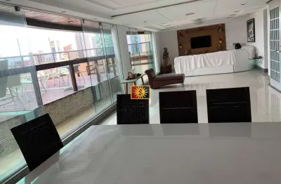 Apartamento Para Vender com 4 quartos 4 suítes no bairro Manaíra em João Pessoa