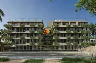 Flat com 1 quarto à venda na Rua Luna Pedrosa, 448, Poço, Cabedelo