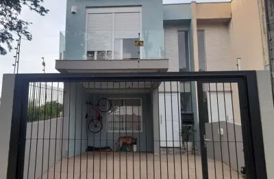 Sobrado geminado para venda em parque da matriz cachoeirinha-rs