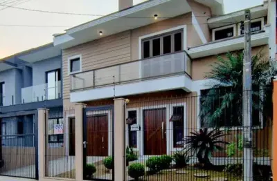 Linda casa ! alto padrão em vale do sol, cachoeirinha/rs