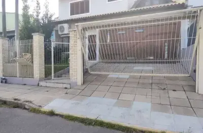 Linda ! casa alto padrão em parque da matriz, cachoeirinha/rs