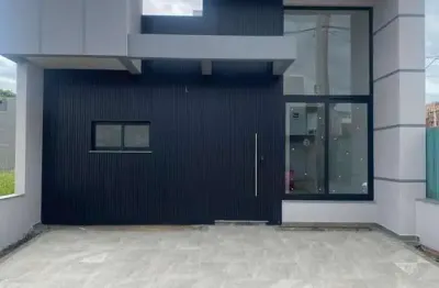 Casa com 3 quartos à venda no Vale Ville, Gravataí 