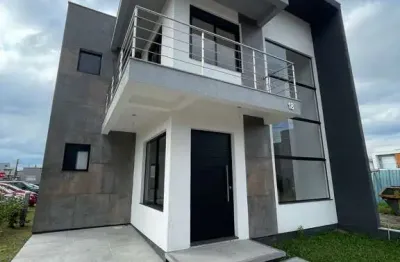Casa com 3 quartos à venda no Vale Ville, Gravataí 