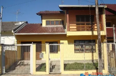 Casa à venda no bairro parque da matriz - cachoeirinha/rs