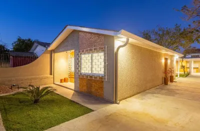 Casa com 2 quartos à venda na Vila Parque Brasília, Cachoeirinha 