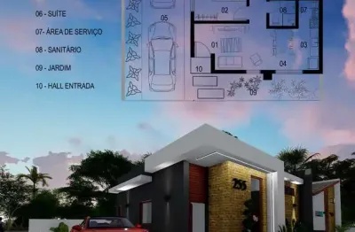 Casa com 3 quartos à venda no Parque da Matriz, Cachoeirinha 