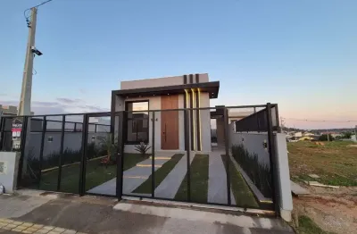 Casa com 3 quartos à venda na Terranova, Gravataí 