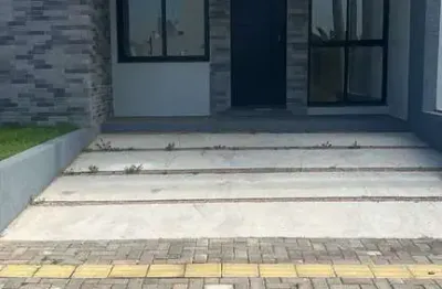 Casa com 3 quartos à venda na Condominio Das Camelias, Vale Ville, Cachoeirinha