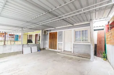 Casa com 2 quartos à venda na Rua José Pereira de Andrade, Morada do Bosque, Cachoeirinha