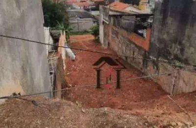 Terreno à venda, 345 m² por r$ 550.000,00 - vila m genoveva - jundiaí/sp