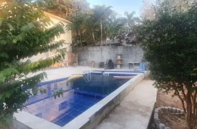 Chácara com 4 casas à venda, 906 m² por r$ 800.000 - água doce - jundiaí/sp