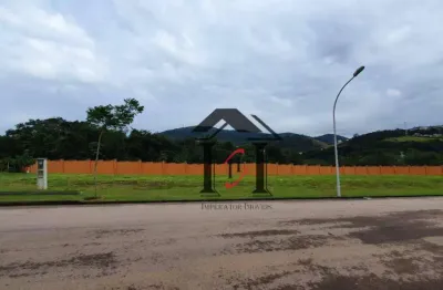 Terreno à venda, 700 m² por r$ 1.155.000,00 - alphaville jundiaí - jundiaí/sp