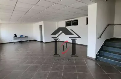 Sala para alugar, 331 m² - distrito industrial alfredo relo - itatiba/sp