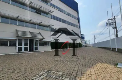Galpão para alugar, 4245 m² - distrito industrial alfredo relo - itatiba/sp