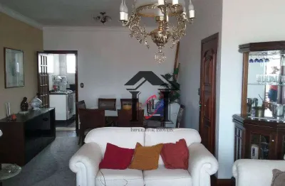 Apartamento com 3 quartos à venda, 130 m²  - centro - jundiaí/sp