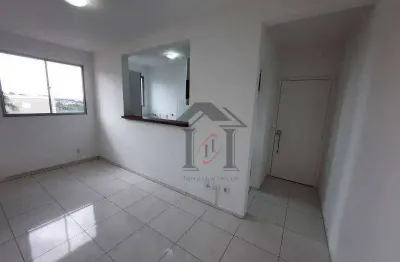 Apartamento com 2 quartos à venda, 50 m² - reserva do japi - jundiaí/sp