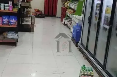 Sala comercial para alugar na Rua Etelvina de Paula Freire, 151, Alemoa, Santos