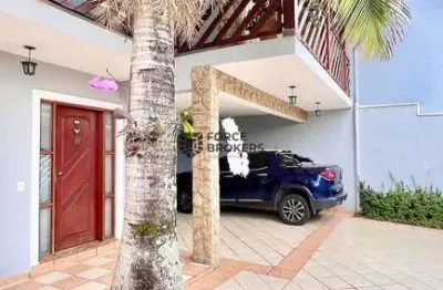 Sobrado a venda no bairro horto santo antonio em jundiai