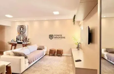 Apto a venda no botaniq condomínio club com 3 dorm e 3 vagas sol da manhã