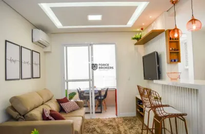 Apartamento com 2 quartos à venda no Jardim Guanabara, Jundiaí 