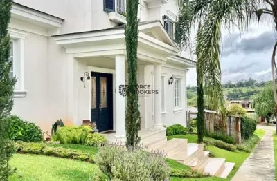 Casa de alto padrão no condomínio reserva da serra – jundiaí