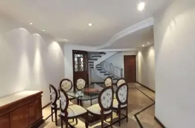 Cobertura no centro com 4 quartos para venda, 389 m²