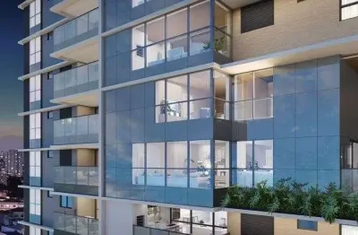 Apartamento no atiradores com 3 quartos para venda, 120 m²